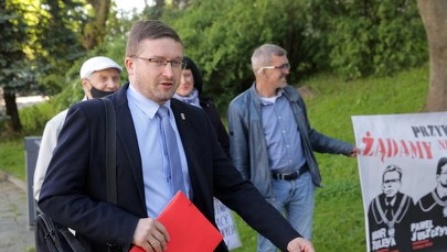 Sędzia Juszczyszyn ponownie zażądał, by dopuścić go do orzekania