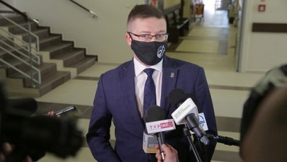 Sędzia Juszczyszyn stawił się w sądzie. Został niedopuszczony do orzekania