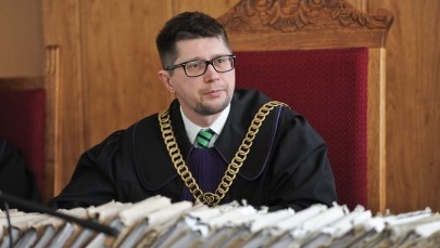 Sędzia Łączewski nadal referentem ws. przedsiębiorcy, który wytoczył proces TK