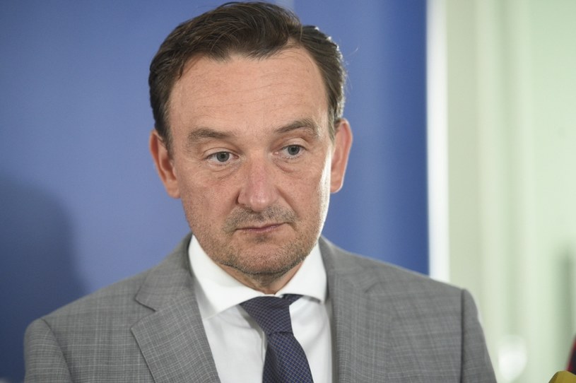 Sędzia Maciej Mitera zapewnia: Nie byłem w grupie "Kasta" z Emilią Szmydt /Zbyszek Kaczmarek /Reporter