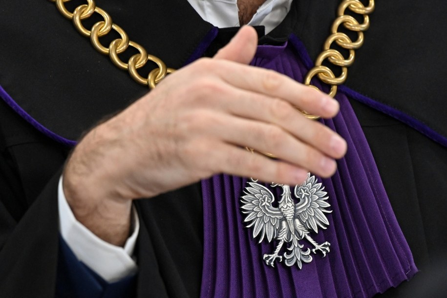 "Podsyca atmosferę nienawiści". Sędziowie reagują na słowa prezydenta