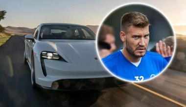 Sędzia nie wahał się ani przez chwilę. Piłkarz na dobre stracił Porsche 