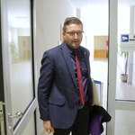 Sędzia Paweł Juszczyszyn zamierza codziennie przychodzić do sądu