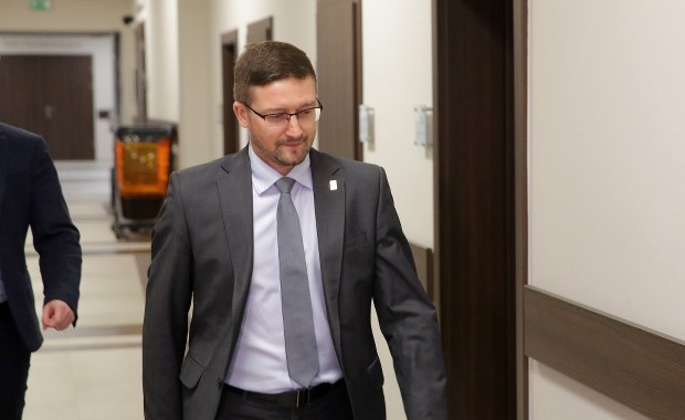 Sędzia Paweł Juszczyszyn zawieszony. Przez prezesa olsztyńskiego sądu - członka nowej KRS
