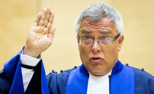 Sędzia Piotr Hofmański prezesem Międzynarodowego Trybunału Karnego w Hadze 