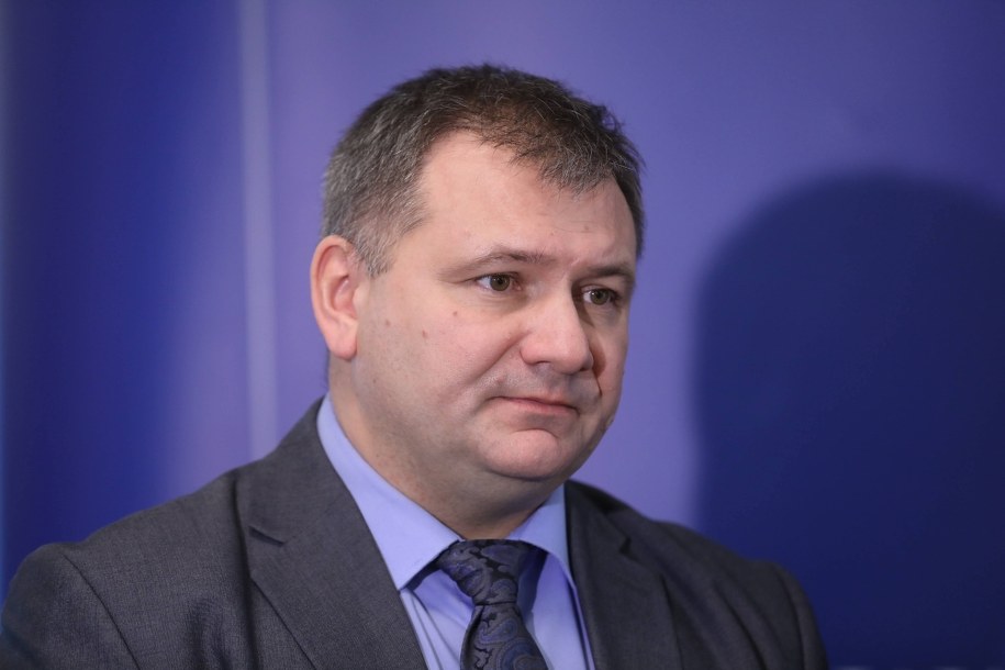 Sędzia Waldemar Żurek został przeniesiony /Rafal Guz /PAP