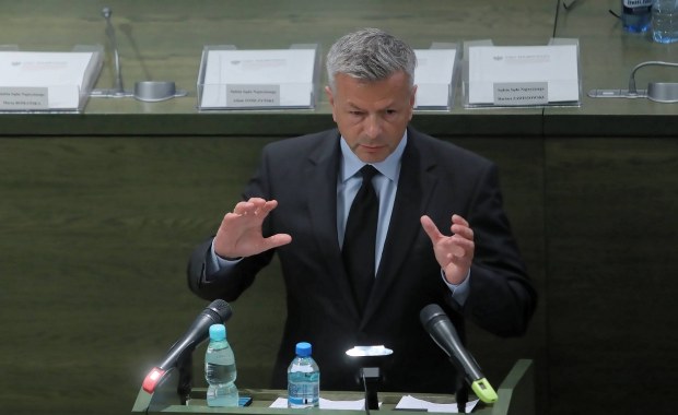 Sędzia Wróbel o wyborze Manowskiej na I prezes SN: "Z niedopełnieniem warunków konstytucyjnych"
