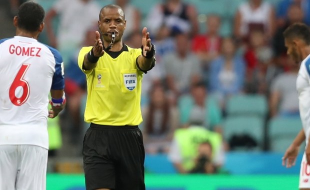 Sędzia z Afryki poprowadzi ostatni mecz Polski na mundialu