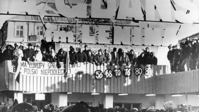 Sędzia z Gdańska odpowie dyscyplinarnie za wyrok wobec działaczy "Solidarności"