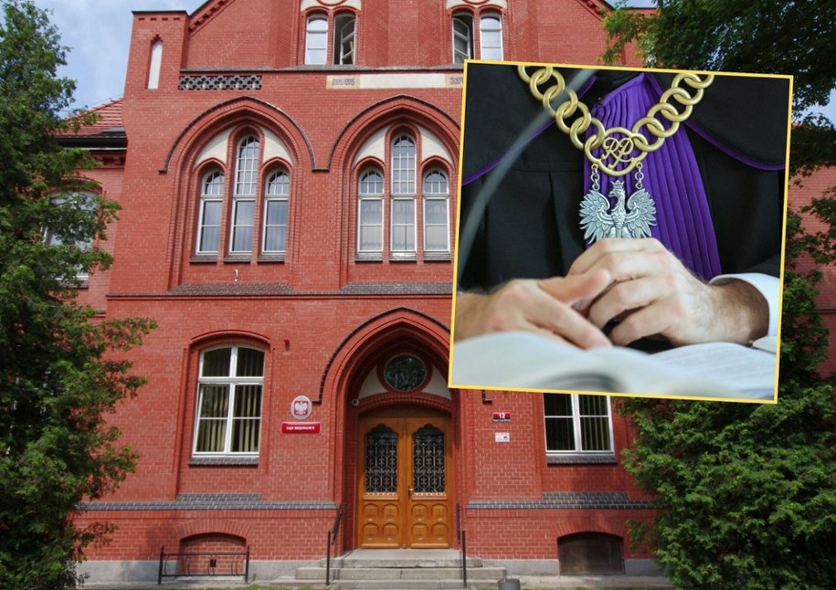 Sędzia z Lubania uszkodził dwa auta, będąc pod wpływem alkoholu /Marek BAZAK / Zofia BAZAK /East News