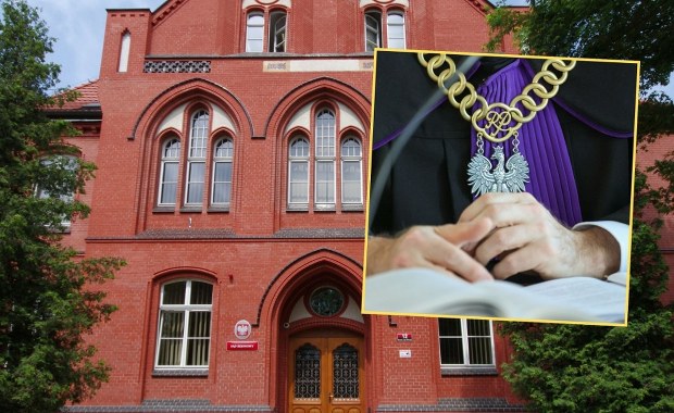 Sędzia z Lubania zatrzymany "na gorącym uczynku". Minister Żurek reaguje