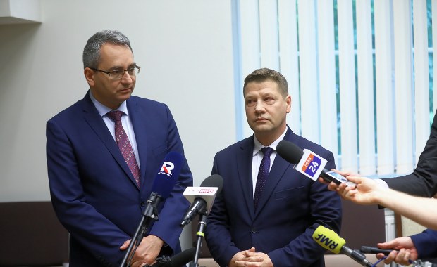 Sędzia Żurek z kolejnymi zarzutami dyscyplinarnymi. "To białoruskie metody"