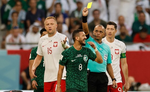 Sędziował Polakom na mundialu. Ma poprowadzić mecz otwarcia MŚ