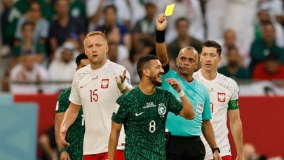 Sędziował Polakom na mundialu. Ma poprowadzić mecz otwarcia MŚ