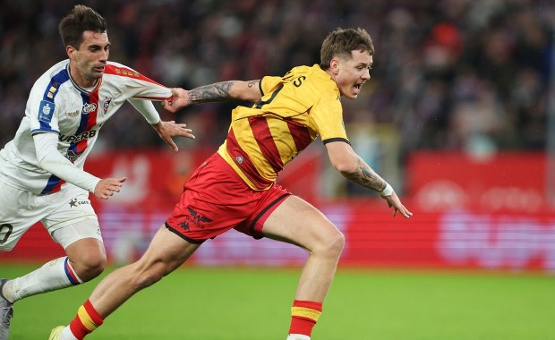 ​Sędziowie hitu ekstraklasy zawieszeni. Przepraszają