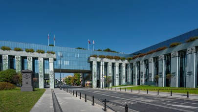 Sędziowie powołani przez neoKRS tymczasowo w Izbie Odpowiedzialności Zawodowej