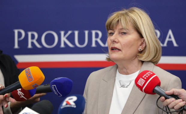 Sędziowie przywłaszczyli funkcje i dokumenty? Prokuratura o akcji w gmachu KRS