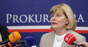 Sędziowie przywłaszczyli funkcje i dokumenty? Prokuratura o akcji w gmachu KRS