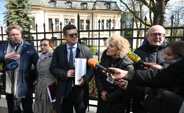 Sędziowie TK nie zostali dopuszczeni do orzekania. Jest śledztwo