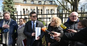 Sędziowie TK nie zostali dopuszczeni do orzekania. Jest śledztwo