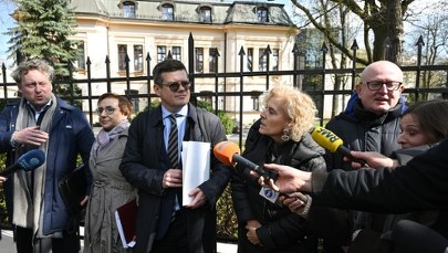 Sędziowie TK nie zostali dopuszczeni do orzekania. Jest śledztwo