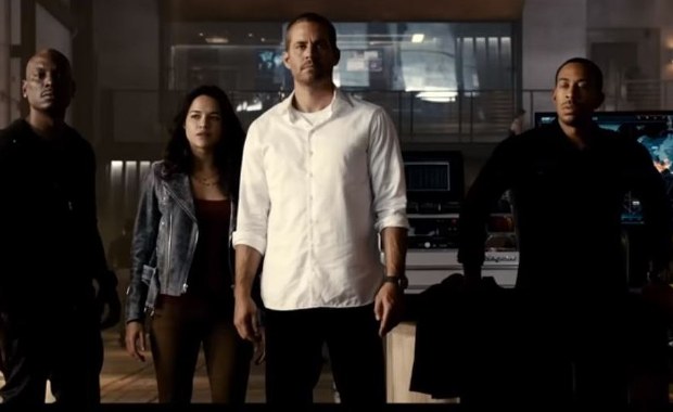 "See You Again" z rekordem wyświetleń na YouTube. Przebiło nawet "Gangnam Style"