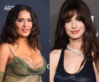 "Seesaw Monster": Anne Hathaway i Salma Hayek w obsadzie nowego filmu Netflixa