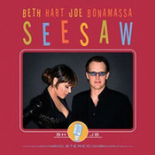 Joe Bonamassa: -Seesaw