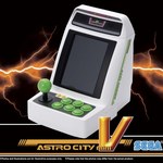 ​SEGA Astro City Mini V. Konsola dla fanów retro gier debiutuje w Europie