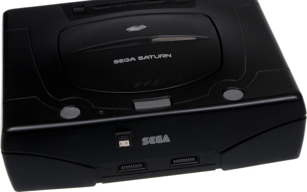 Sega Saturn /123RF/PICSEL