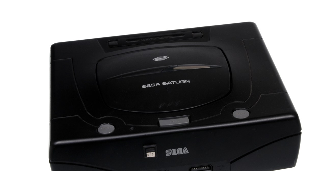 Sega Saturn /123RF/PICSEL