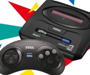 Sega zapowiada Mega Drive Mini 2. Wrócimy do lat 90.!