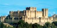 Segovia, alkazar /Encyklopedia Internautica