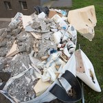 Segregacja odpadów budowlanych dopiero w 2025 r.