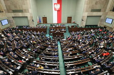 Sejm: 10-proc. podwyżka akcyzy uchwalona