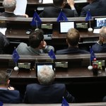 Sejm: 27 piratów drogowych tylko w 2013 roku