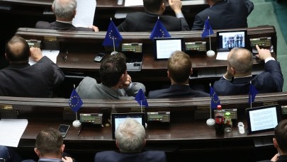 Sejm: 27 piratów drogowych tylko w 2013 roku