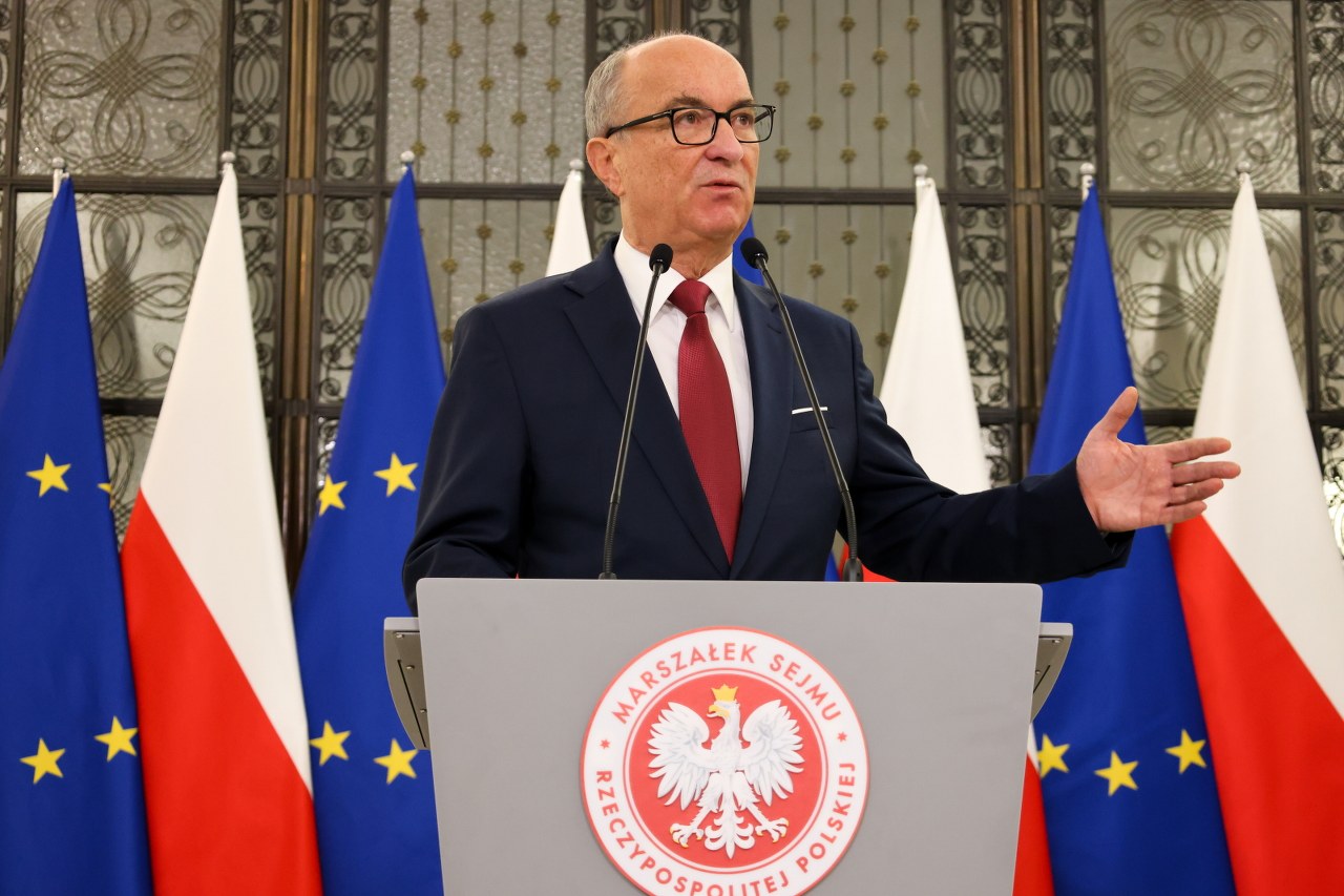 Sejm chce odrzucić weto prezydenta. Pierwsza taka sytuacja od dawna