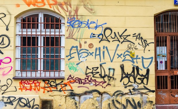 Sejm chce walczyć z graffiti. Nowa ustawa już w marcu