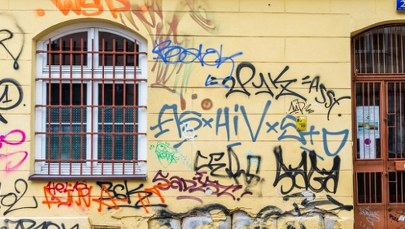 Sejm chce walczyć z graffiti. Nowa ustawa już w marcu