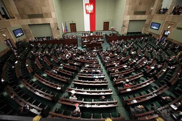 Sejm_Fot. Tomasz Radzik /East News