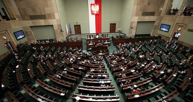 Sejm_Fot. Tomasz Radzik /East News