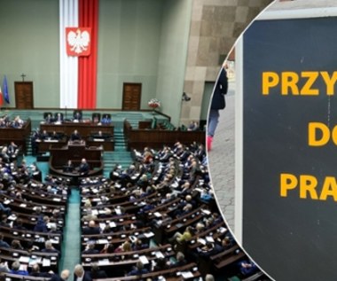 Sejm głosował w sprawie jawności wynagrodzeń. Szukający pracy się ucieszą