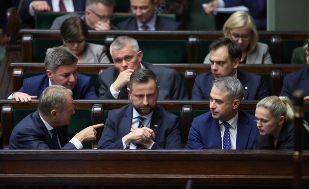 Sejm jednogłośnie przyjął ustawę o obronie cywilnej