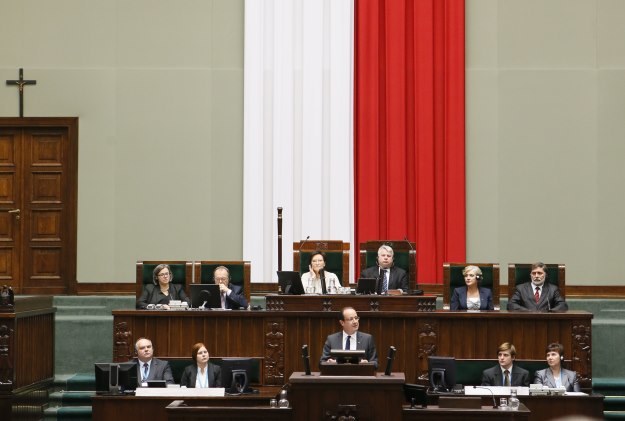 Sejm kupuje drogie aplikacje - czy to jest uzasadnione? /AFP