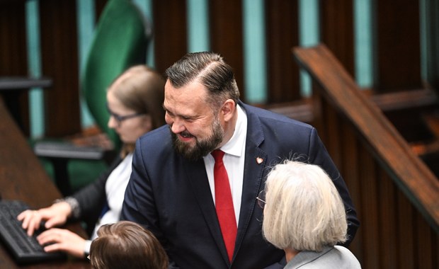 Sejm ma nowego posła. Kim jest Dominik Jaśkowiec?