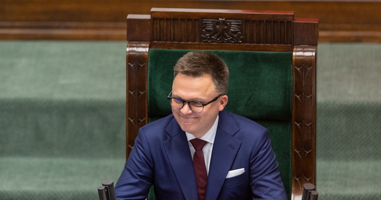 Sejm ma się zająć w czwartek rentą wdowią, ale we wtorek ma być w tej sprawie stanowisko rządu /ANDRZEJ IWANCZUK / NurPhoto /AFP
