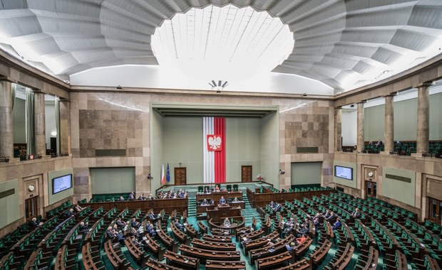 Sejm mniejszy, bo już bez wybranych do PE