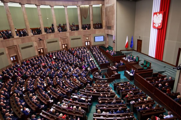 Sejm na zdjęciu ilustracyjnym /Shutterstock