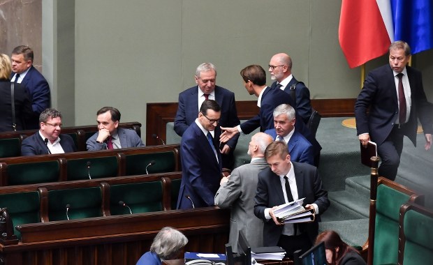 Sejm nie uchylił immunitetu czwórce posłów PiS